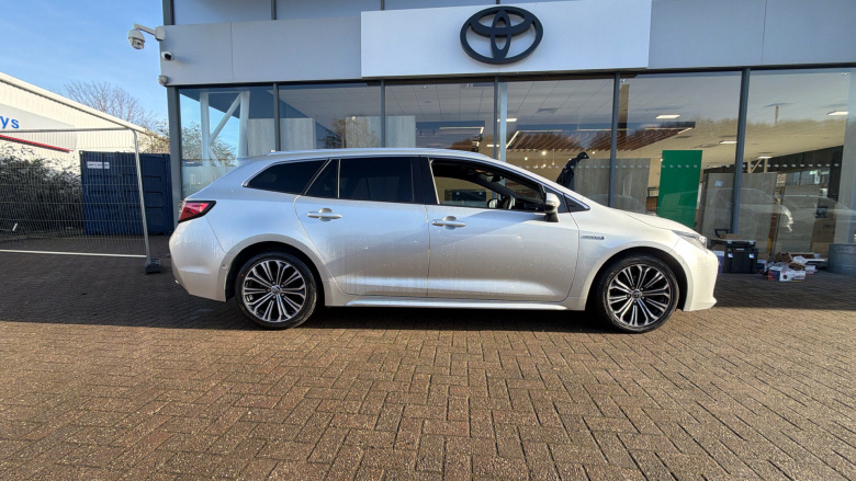 Toyota Corolla 1.8 VVT-i Hybrid Excel 5dr CVT Hybrid Estate